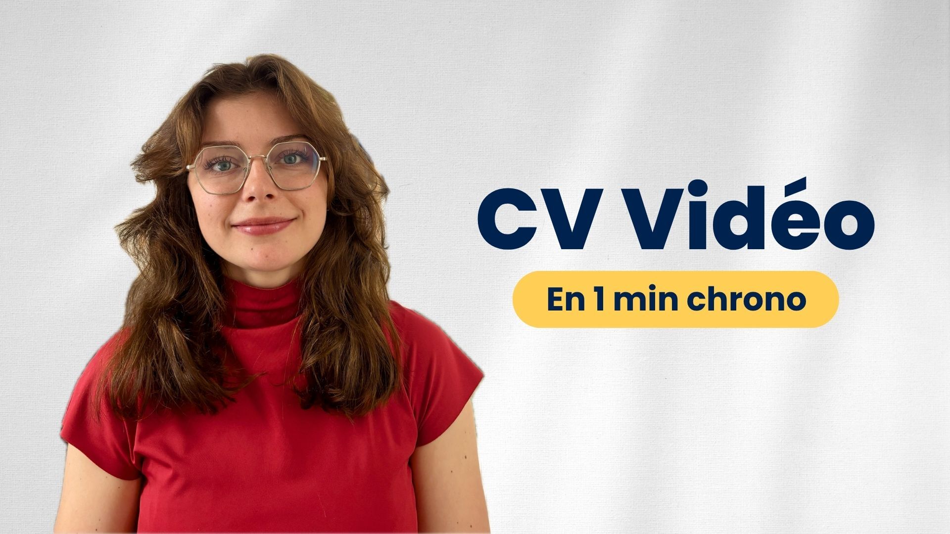 CV Vidéo Candice SUEUR